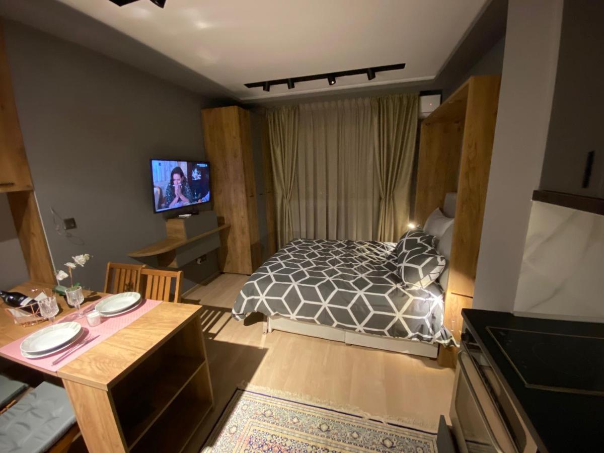 Luxury Apartment At Aristotelous Square Thessaloniki Buitenkant foto