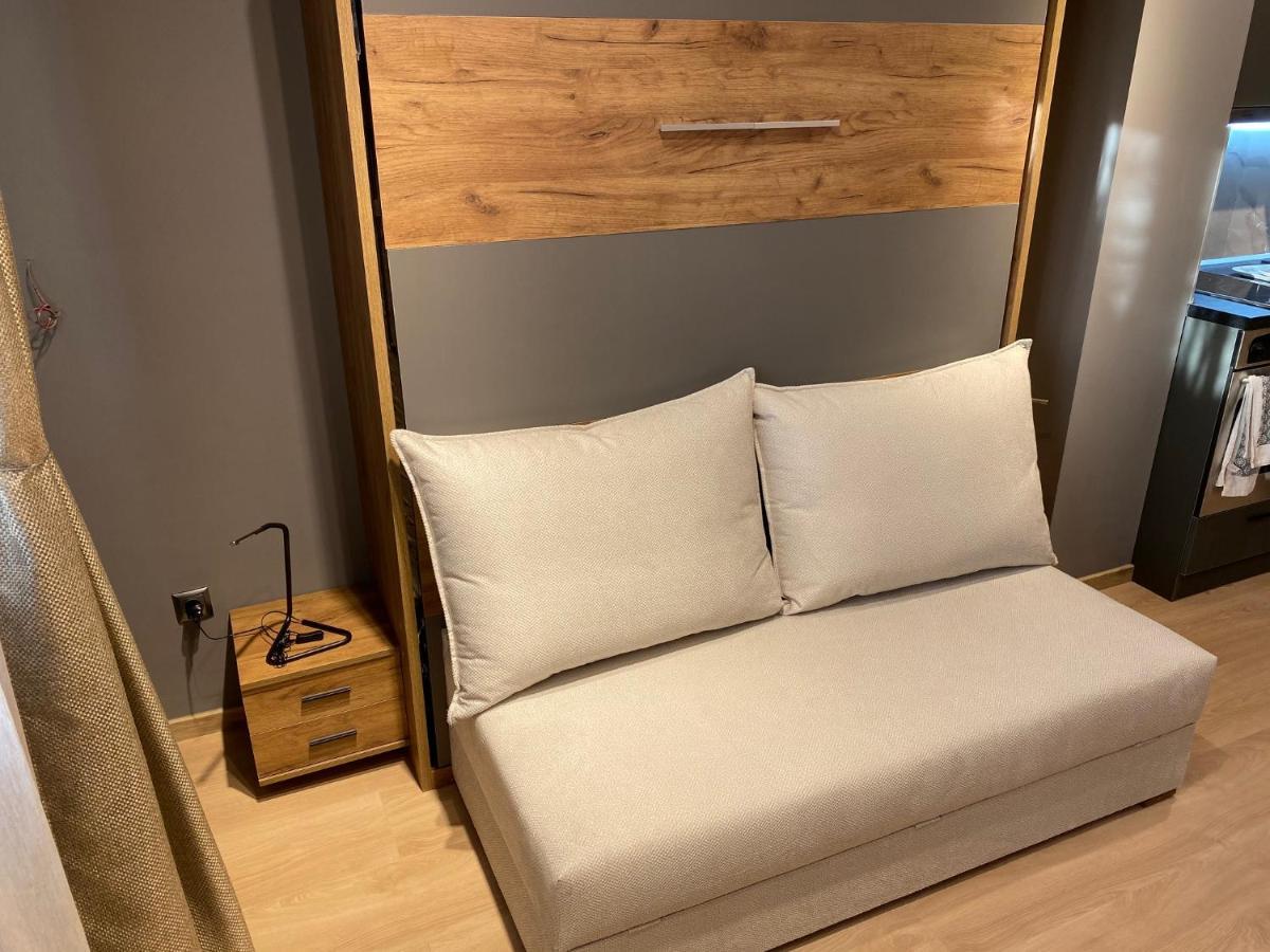 Luxury Apartment At Aristotelous Square Thessaloniki Buitenkant foto