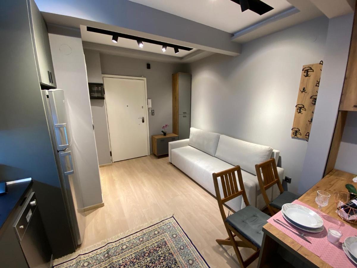 Luxury Apartment At Aristotelous Square Thessaloniki Buitenkant foto