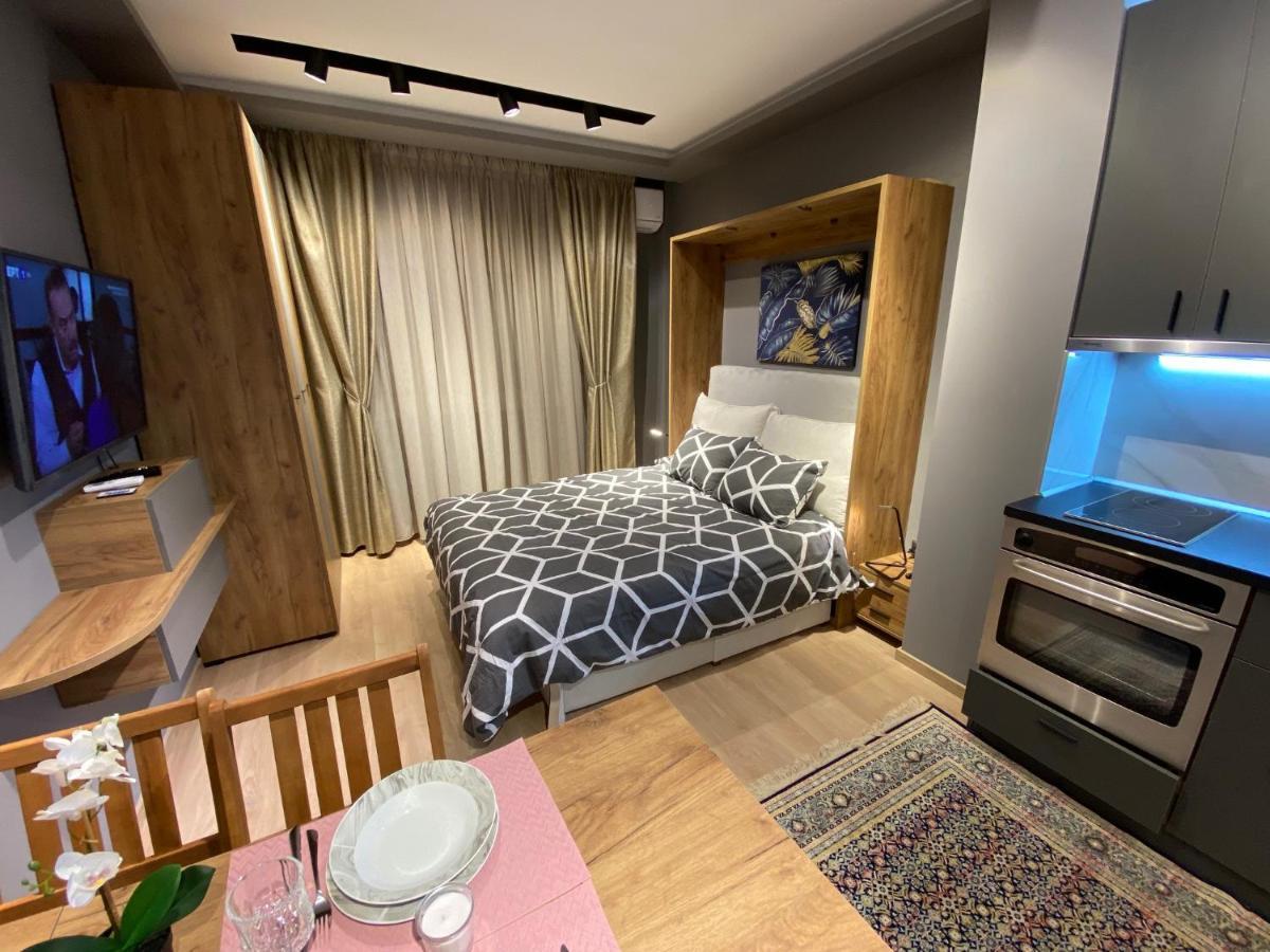Luxury Apartment At Aristotelous Square Thessaloniki Buitenkant foto