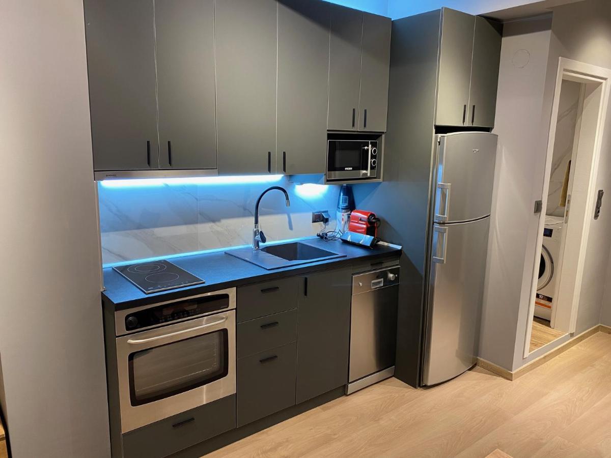 Luxury Apartment At Aristotelous Square Thessaloniki Buitenkant foto