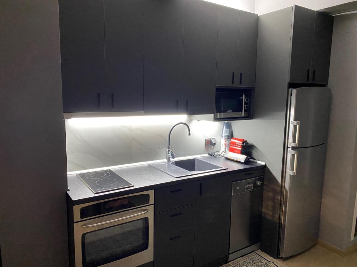 Luxury Apartment At Aristotelous Square Thessaloniki Buitenkant foto