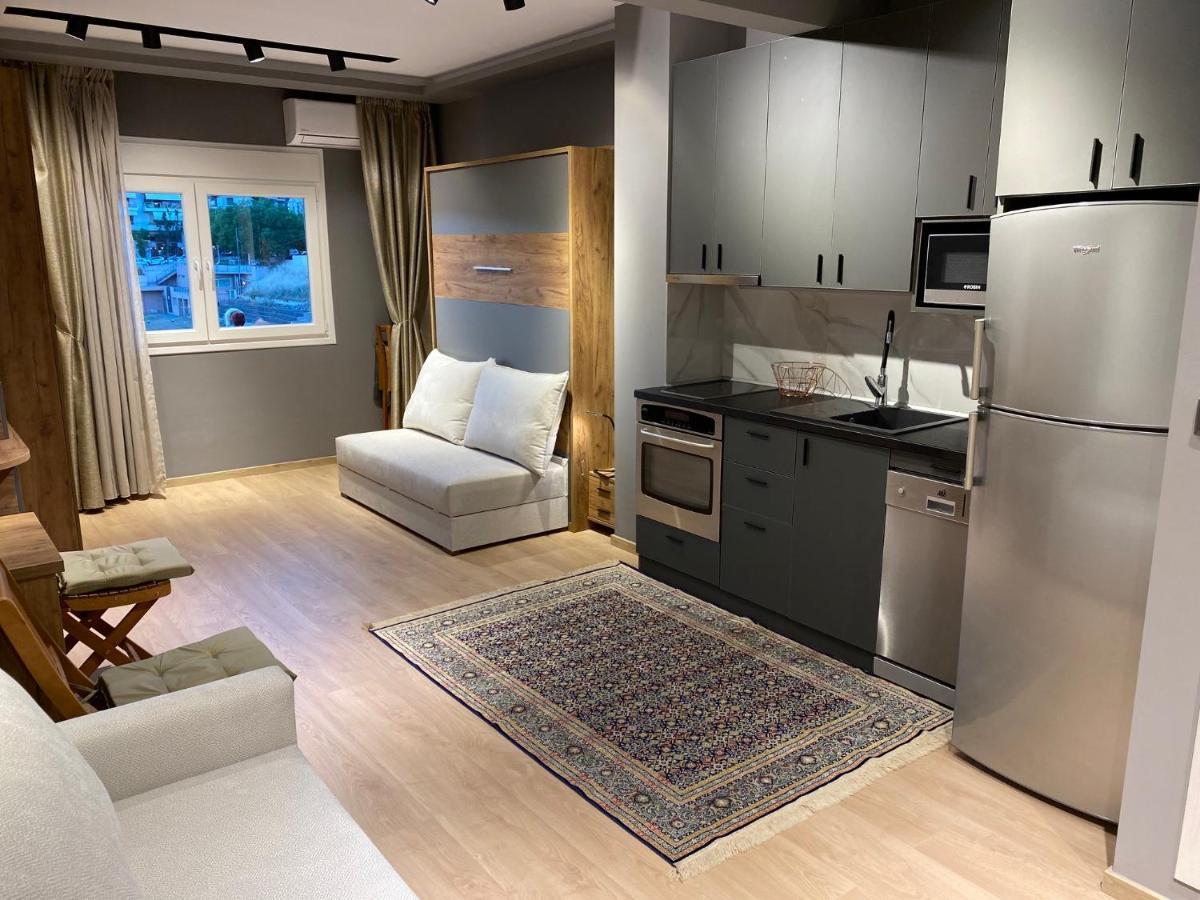 Luxury Apartment At Aristotelous Square Thessaloniki Buitenkant foto