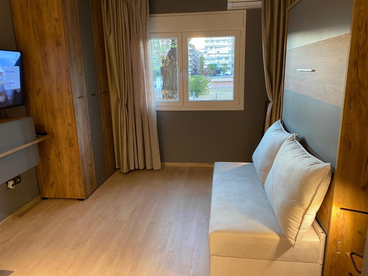 Luxury Apartment At Aristotelous Square Thessaloniki Buitenkant foto