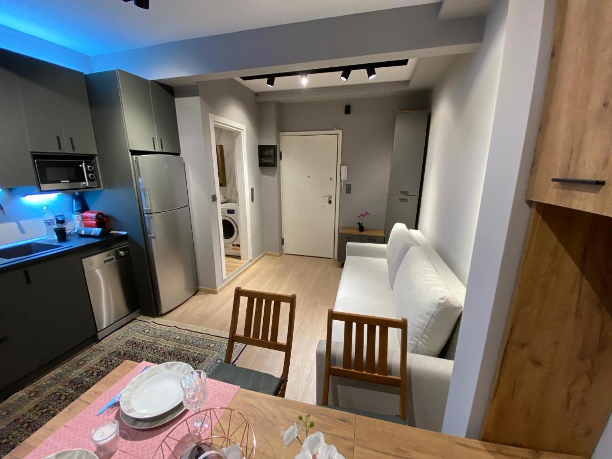 Luxury Apartment At Aristotelous Square Thessaloniki Buitenkant foto