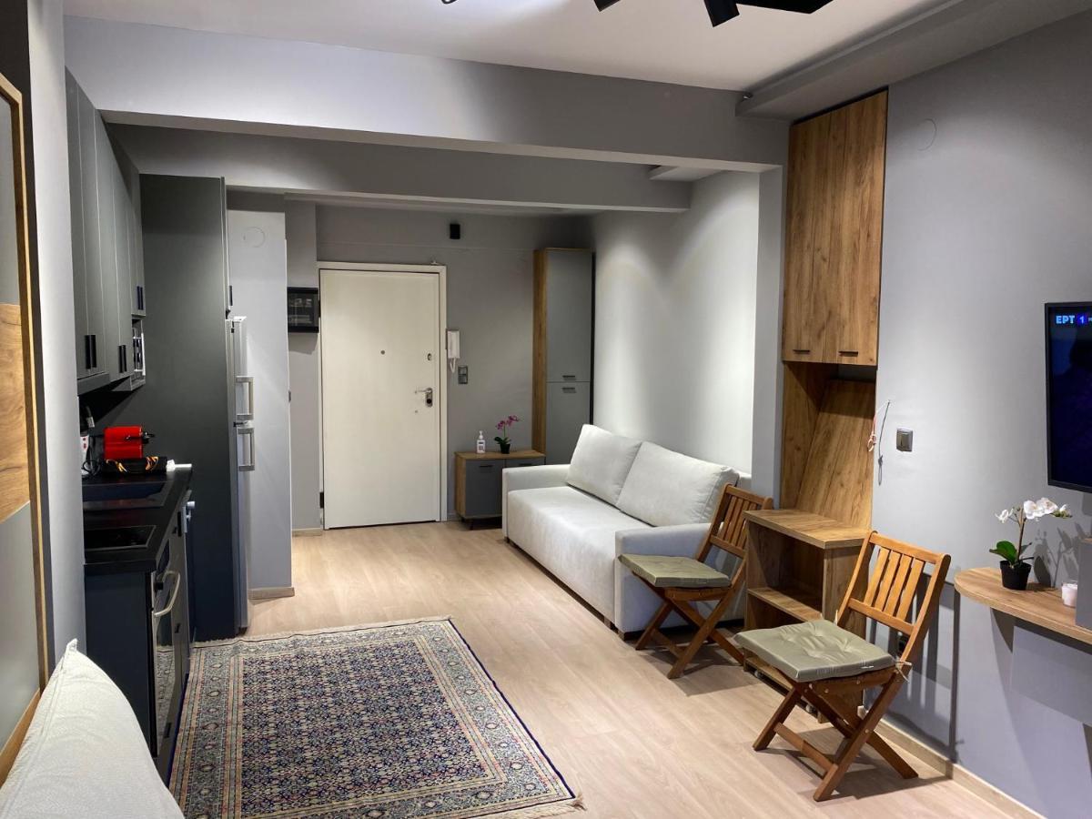 Luxury Apartment At Aristotelous Square Thessaloniki Buitenkant foto