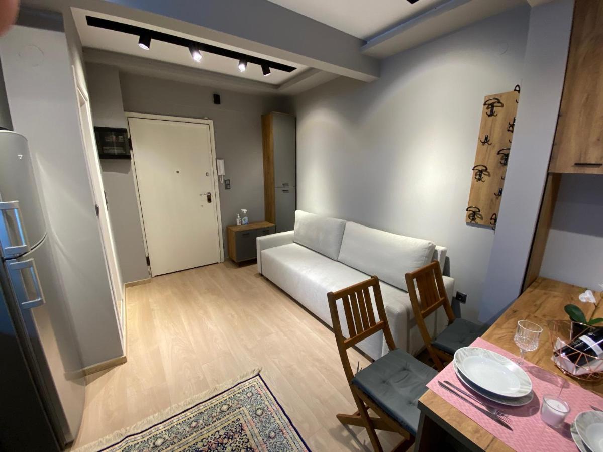Luxury Apartment At Aristotelous Square Thessaloniki Buitenkant foto