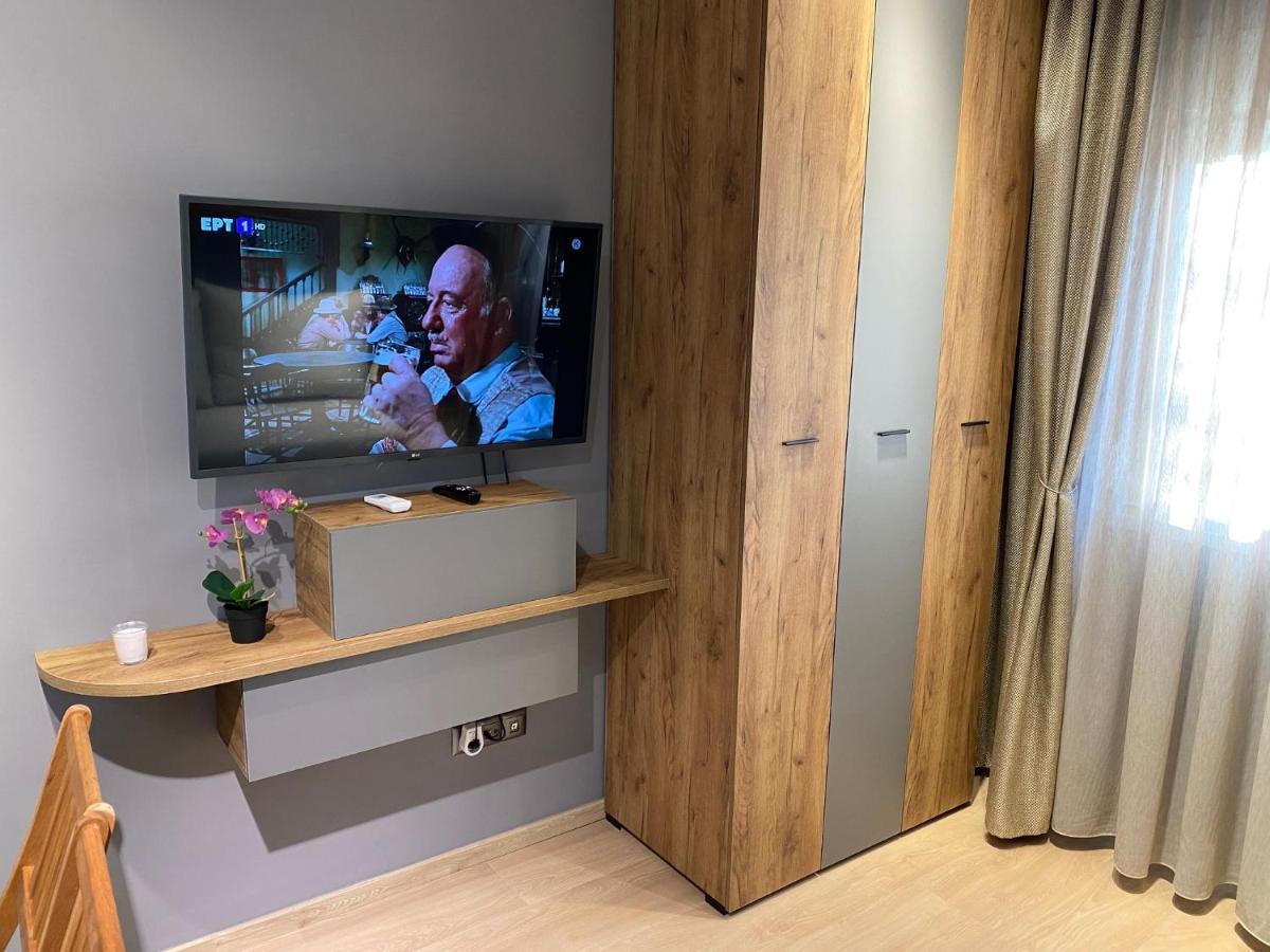 Luxury Apartment At Aristotelous Square Thessaloniki Buitenkant foto