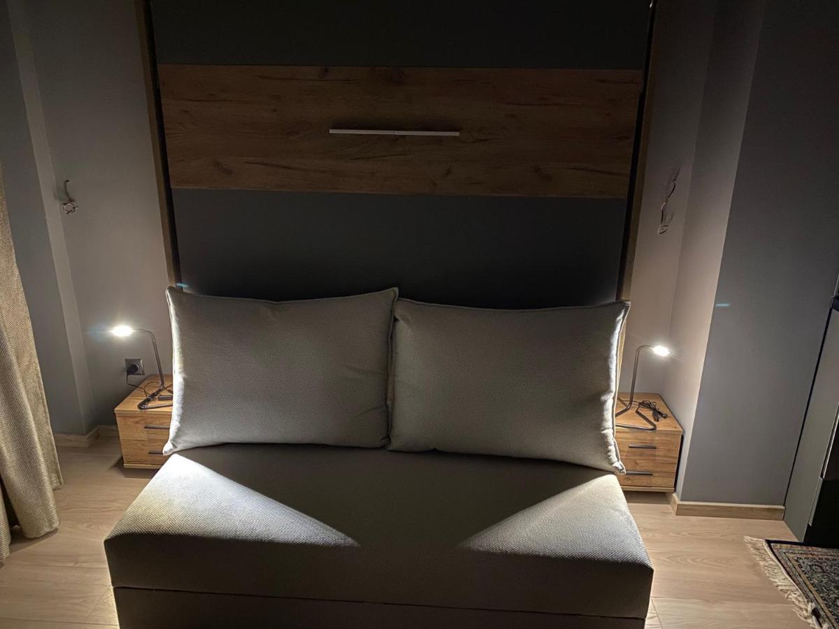 Luxury Apartment At Aristotelous Square Thessaloniki Buitenkant foto