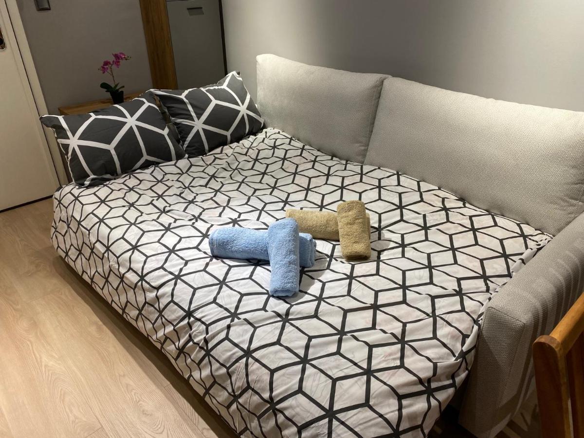 Luxury Apartment At Aristotelous Square Thessaloniki Buitenkant foto