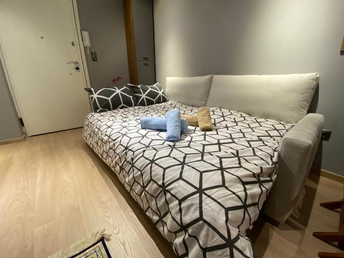Luxury Apartment At Aristotelous Square Thessaloniki Buitenkant foto